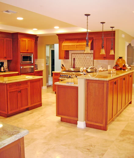 Kitchen Interior Design Florida